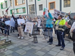 Шумен - протест срещу изграждането на ветрогенераторни паркове - Сдружение „Чиста природа”