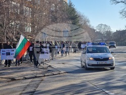 Шумен - протест срещу изграждането на ветрогенераторни паркове - Сдружение „Чиста природа”