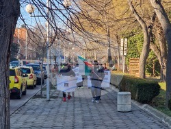 Шумен - протест срещу изграждането на ветрогенераторни паркове - Сдружение „Чиста природа”
