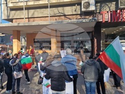 Шумен - протест срещу изграждането на ветрогенераторни паркове - Сдружение „Чиста природа”