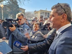 Шумен - протест срещу изграждането на ветрогенераторни паркове - Сдружение „Чиста природа”