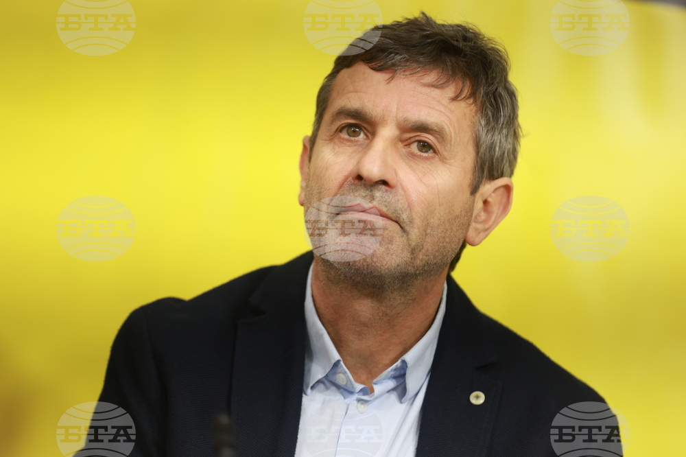 Пресконференция на БФ Колоездене