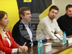 Пресконференция на БФ Колоездене