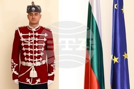 Президентство - офицери - награждаване