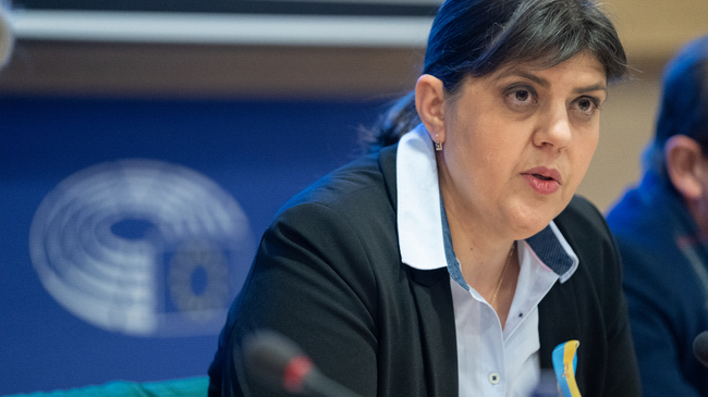 Romania Loses at Least EUR 9 Bln Annually from VAT Fraud, Says EU Chief Prosecutor