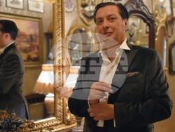 Карен Соуза пристига от Аржентина, специално за концерта The best of Васил Петров, снимка – организатори