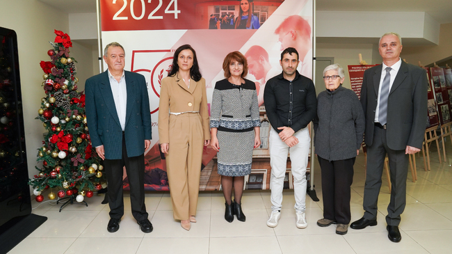 Учени от МУ-Плевен са избрани в Ръководството на Съюза на учените в България – клон Плевен