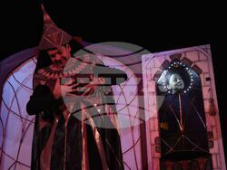 Бургас - Държавен куклен театър - "Снежанка и седемте джуджета" - генерална репетиция