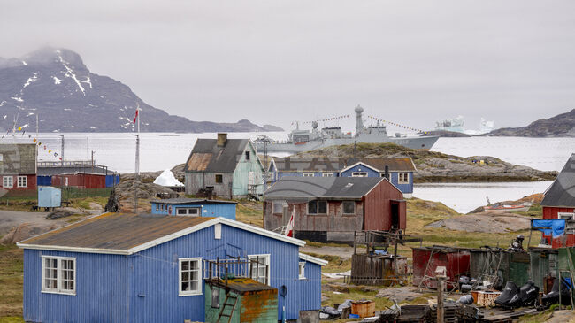 САЩ може да представляват военна заплаха при управлението на Тръмп според доклад на датското разузнаване