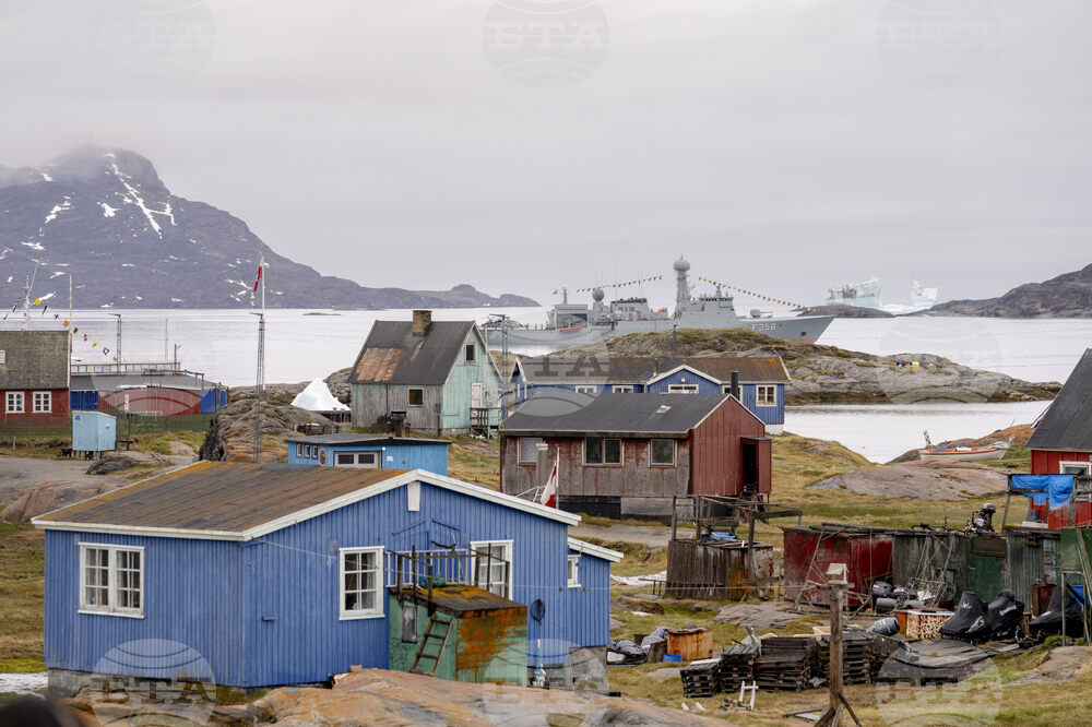 САЩ може да представляват военна заплаха при управлението на Тръмп според доклад на датското разузнаване