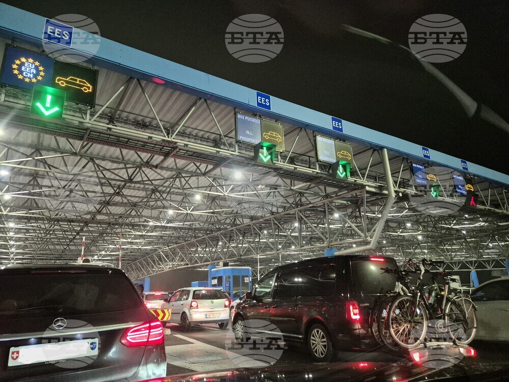 Хърватия въведе нова европейска система за граничен контрол