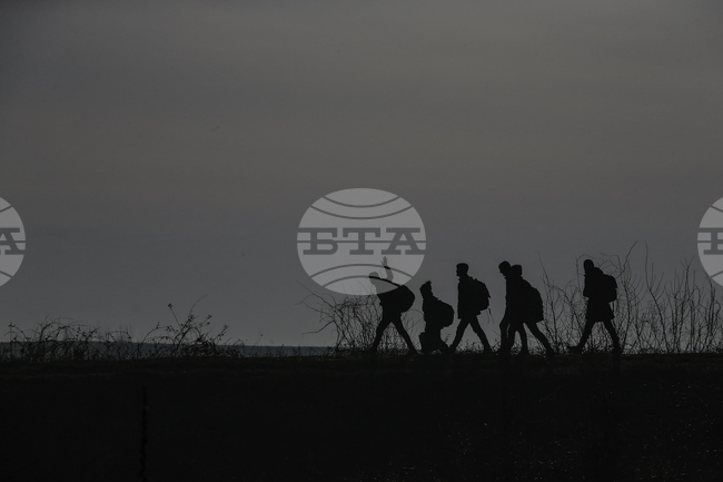 Властите в Одрин са заловили 12 нелегални мигранти близо до турско-гръцката граница