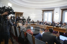 Народно събрание - Комисия по конституционни и правни въпроси - заседание