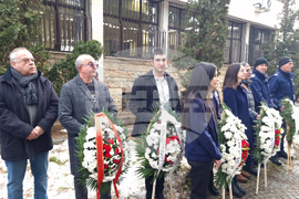 Троян - 147 години от битката за Троянския проход - честване