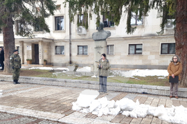 Троян - 147 години от битката за Троянския проход - честване