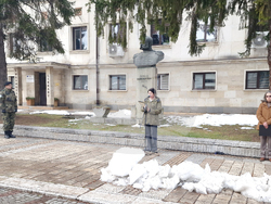 Троян - 147 години от битката за Троянския проход - честване