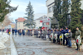 Троян - 147 години от битката за Троянския проход - честване