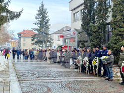 Троян - 147 години от битката за Троянския проход - честване