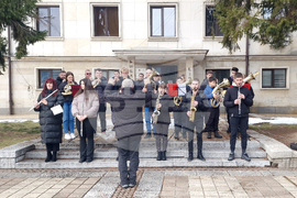 Троян - 147 години от битката за Троянския проход - честване