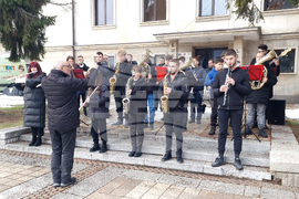 Троян - 147 години от битката за Троянския проход - честване