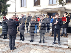 Троян - 147 години от битката за Троянския проход - честване