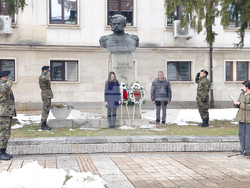Троян - 147 години от битката за Троянския проход - честване