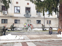 Троян - 147 години от битката за Троянския проход - честване