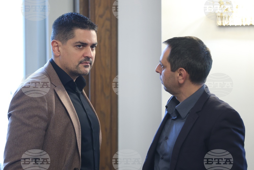 Народно събрание - Комисия по конституционни и правни въпроси - заседание