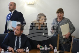 Народно събрание - Комисия по конституционни и правни въпроси - заседание