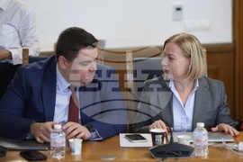 Народно събрание - Комисия по конституционни и правни въпроси - заседание