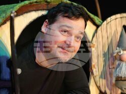 Бургас - Държавен куклен театър - "Снежанка и седемте джуджета" - среща с екипа