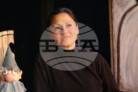 Бургас - Държавен куклен театър - "Снежанка и седемте джуджета" - среща с екипа