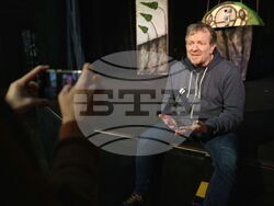 Бургас - Държавен куклен театър - "Снежанка и седемте джуджета" - среща с екипа