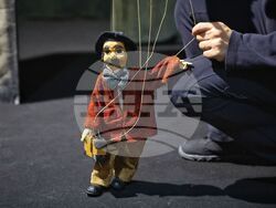 Бургас - Държавен куклен театър - кукла - дарение