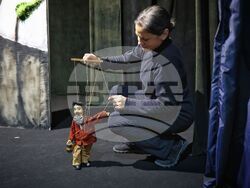 Бургас - Държавен куклен театър - кукла - дарение