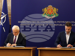 Снимка: Министерство на отбраната