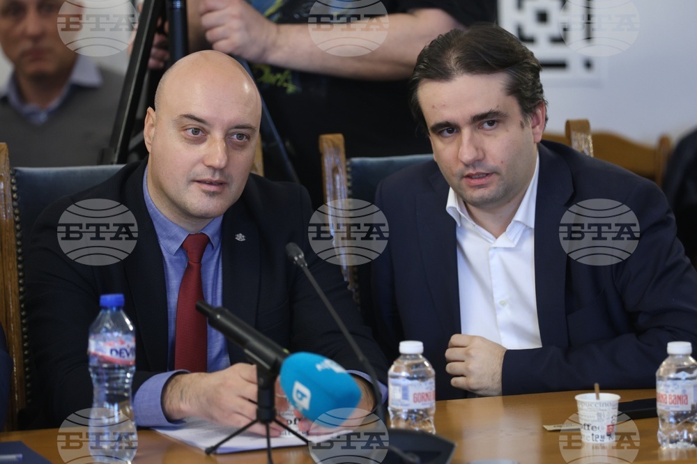 Народно събрание - Комисия по конституционни и правни въпроси - заседание