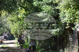 Сърбия - Босилеградска община - село Голеш