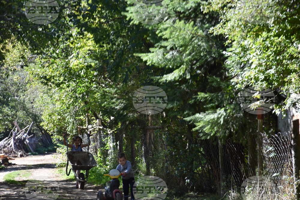 Сърбия - Босилеградска община - село Голеш