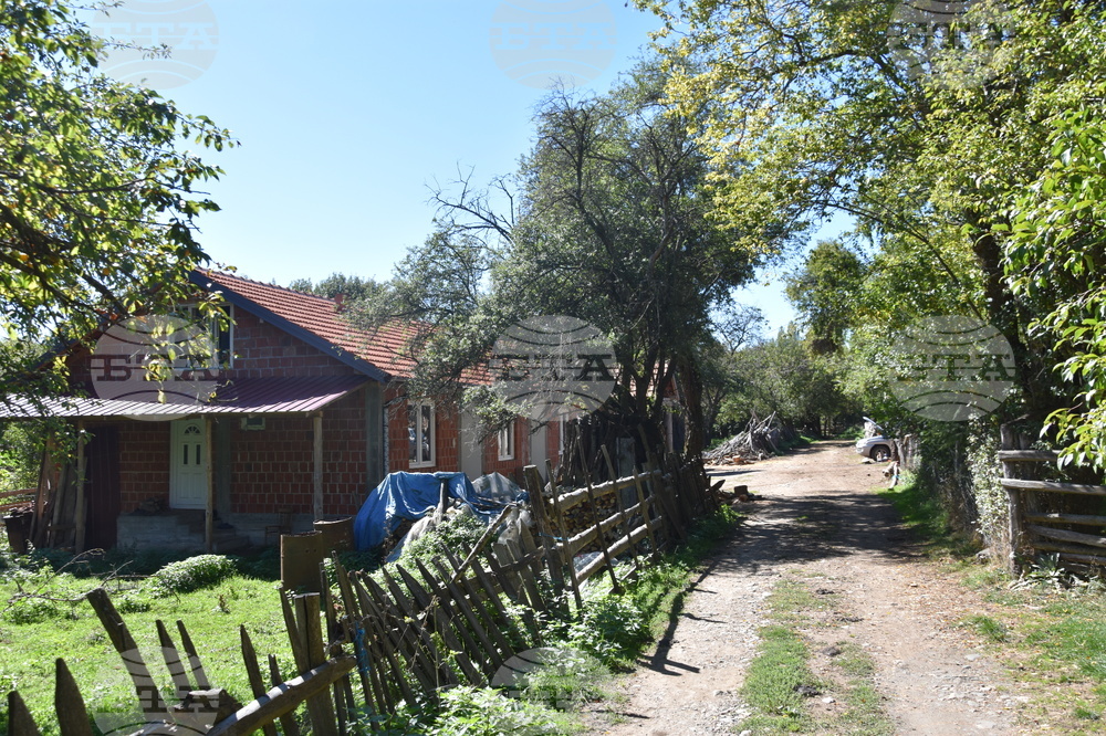 Сърбия - Босилеградска община - село Голеш