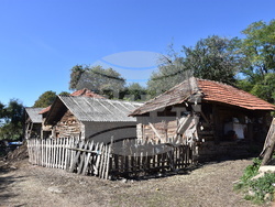 Сърбия - Босилеградска община - село Голеш