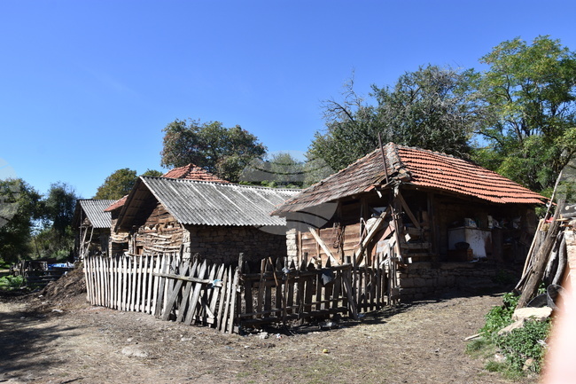 Сърбия - Босилеградска община - село Голеш