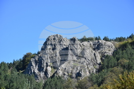 Сърбия - Босилеградска община - село Голеш