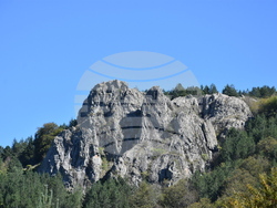 Сърбия - Босилеградска община - село Голеш