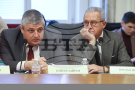 Народно събрание - Комисия по бюджет и финанси - заседание