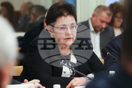 Народно събрание - Комисия по бюджет и финанси - заседание