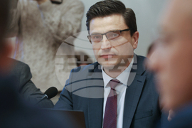 Народно събрание - Комисия по бюджет и финанси - заседание