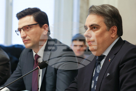 Народно събрание - Комисия по бюджет и финанси - заседание