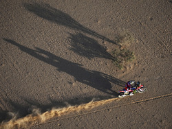 Saudi Arabia Dakar Rally