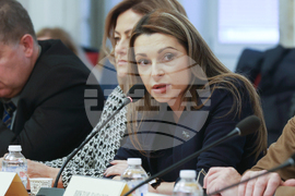 Народно събрание - Комисия по бюджет и финанси - заседание